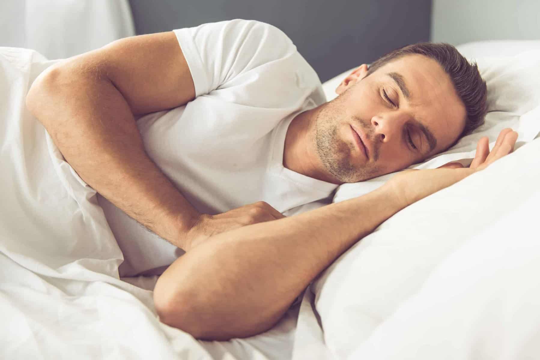 Here Are the Best Sleeping Positions for Sleep Apnea