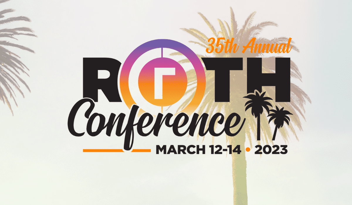 ROTH Conference 2023 - Vivos Therapeutics
