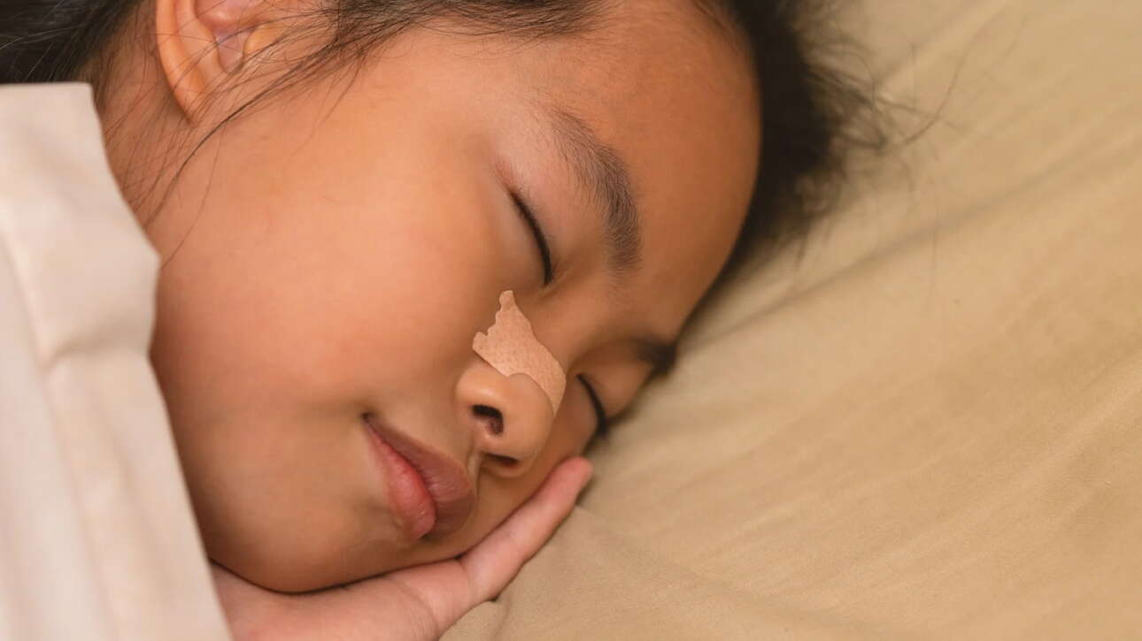 Do nasal strips help with sleep apnea