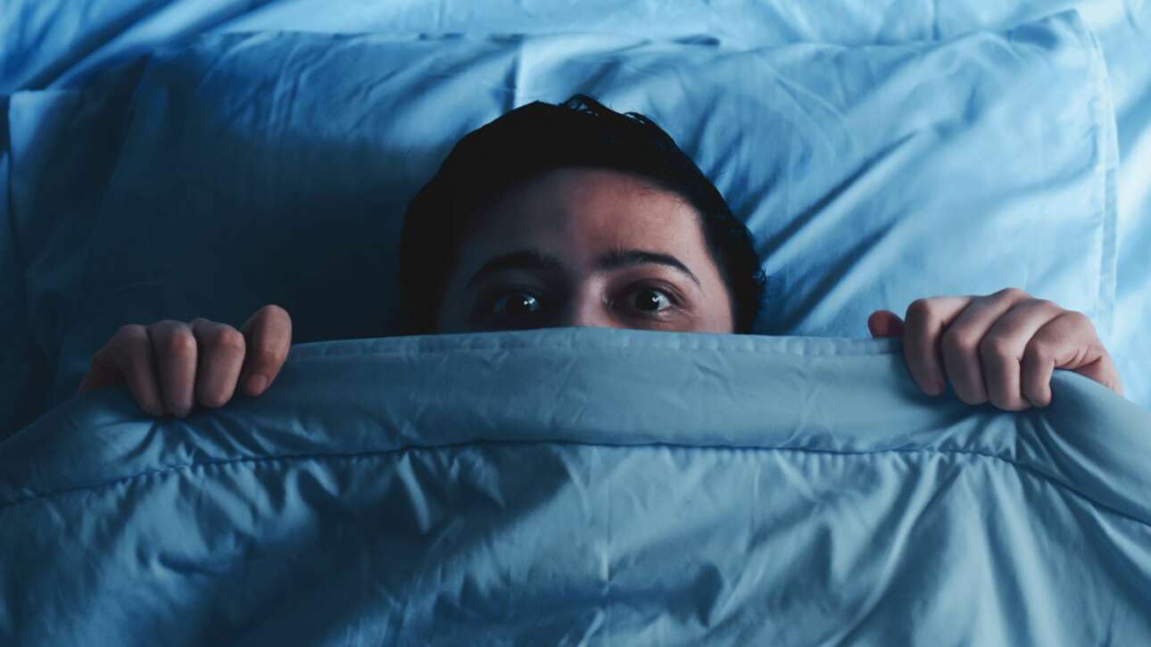 Sleep Apnea And Sleep Paralysis
