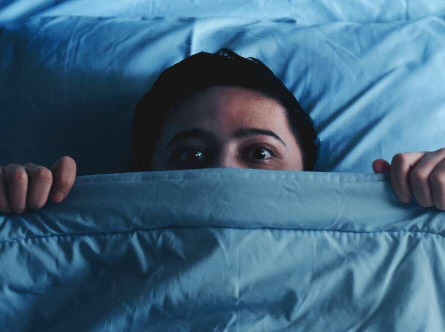 Sleep Apnea And Sleep Paralysis