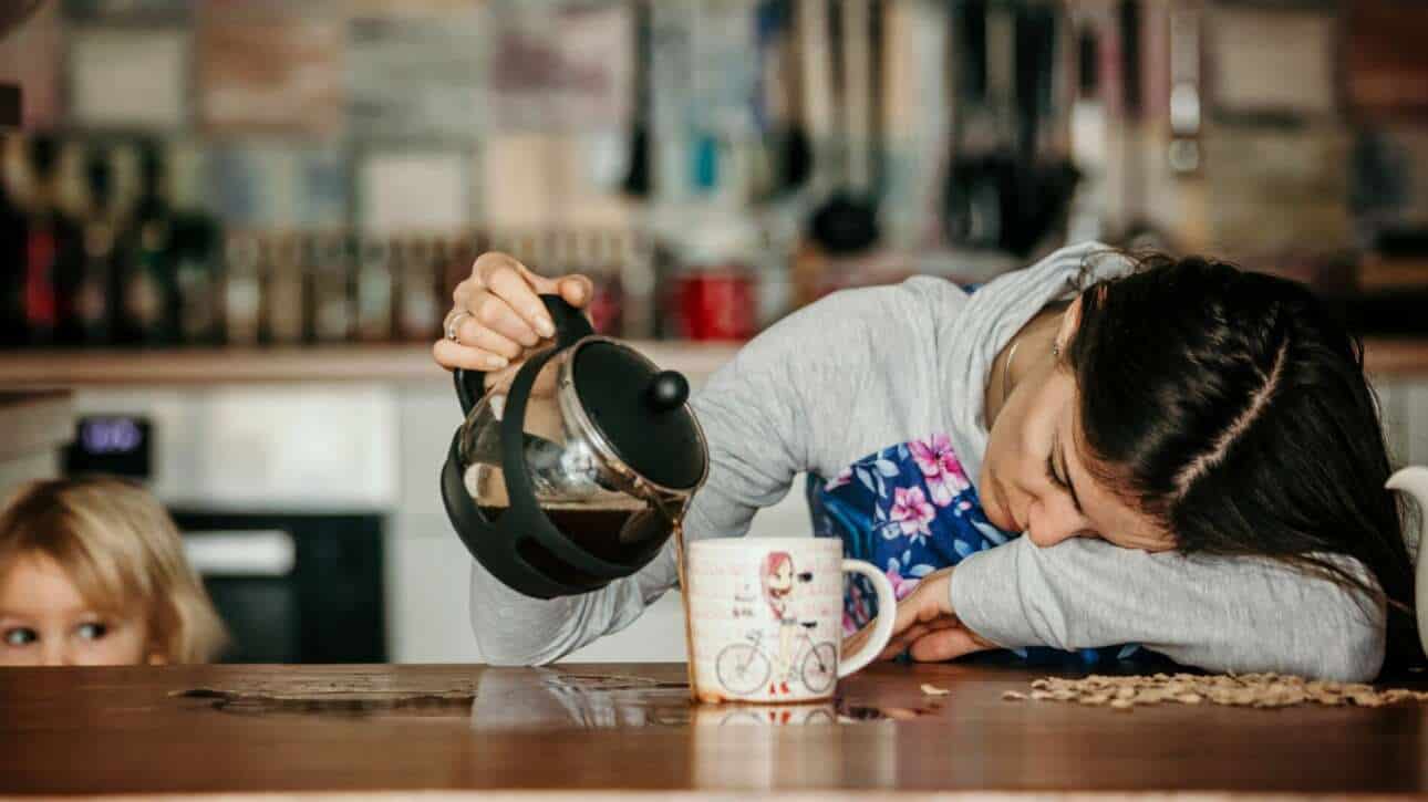 can caffeine cause sleep apnea
